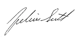 Julianne Smith signature