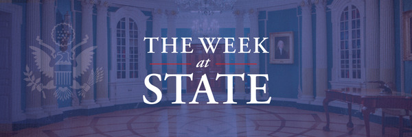 The Week at State banner