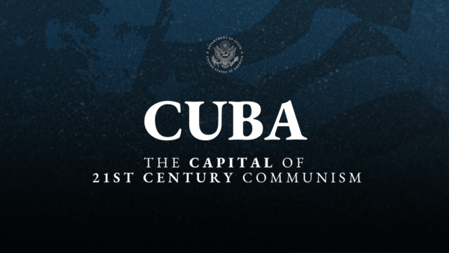 CUBA: The Capital of 21st Century Communism