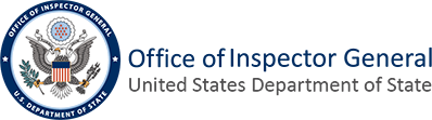 Office of Inspector General, U.S. Department of State