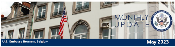 May 2023 Update header