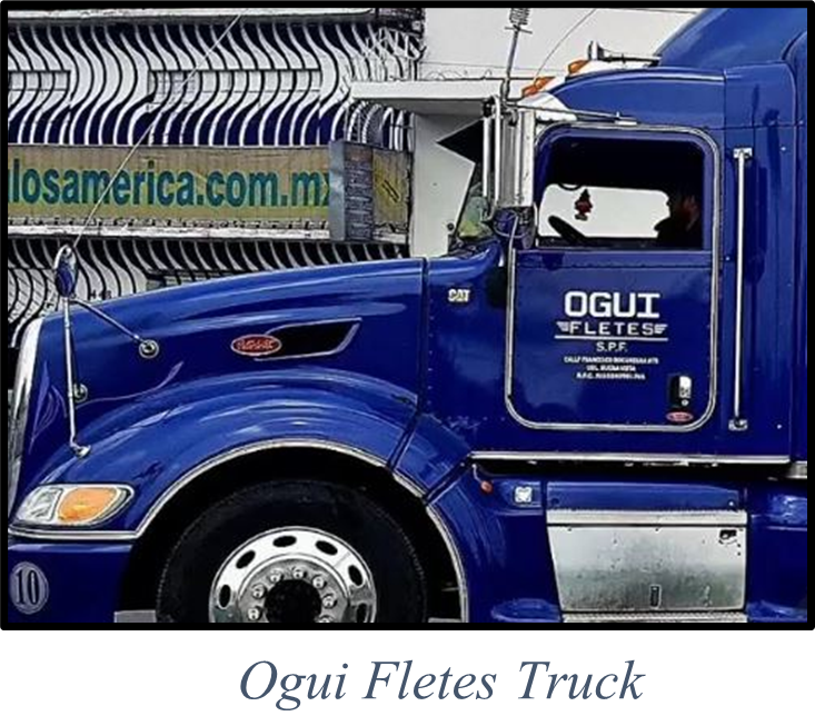 null Ogui Fletes Truck