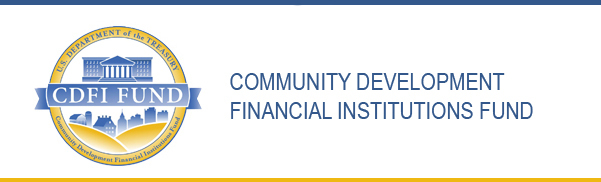 CDFI Fund Logo