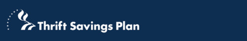 Thrift Savings Plan logo