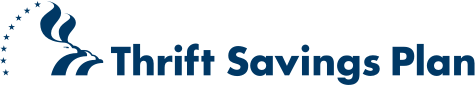 Thrift Savings Plan logo