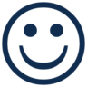 smiley face icon