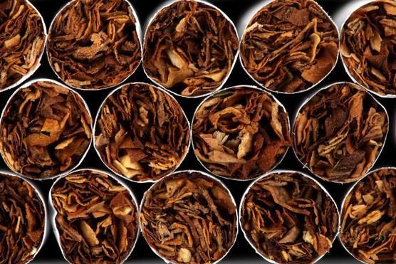 tobacco stack