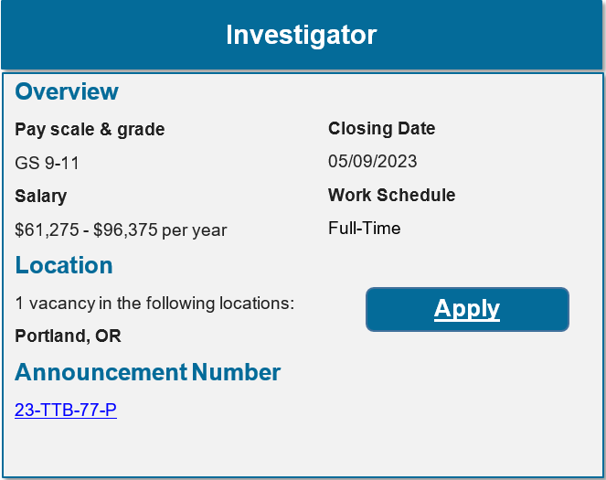 Investigator 042823