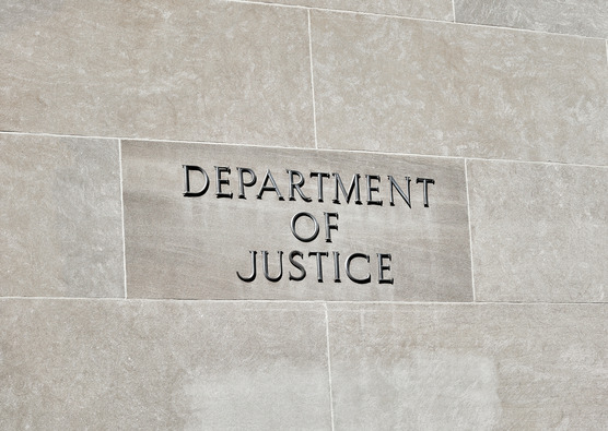 Dept of Justice