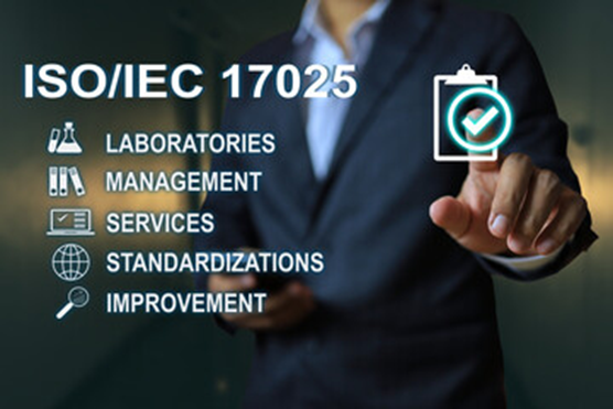 ISO Accreditation