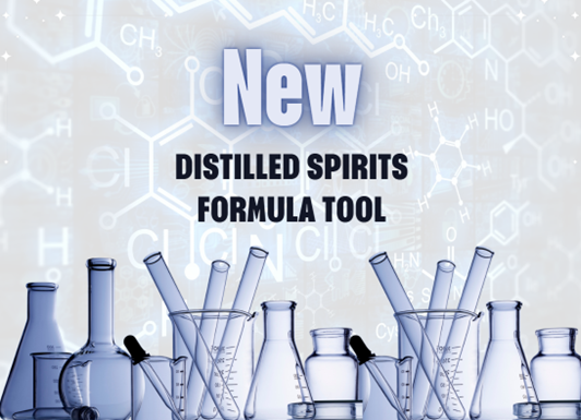 spirits formula tool