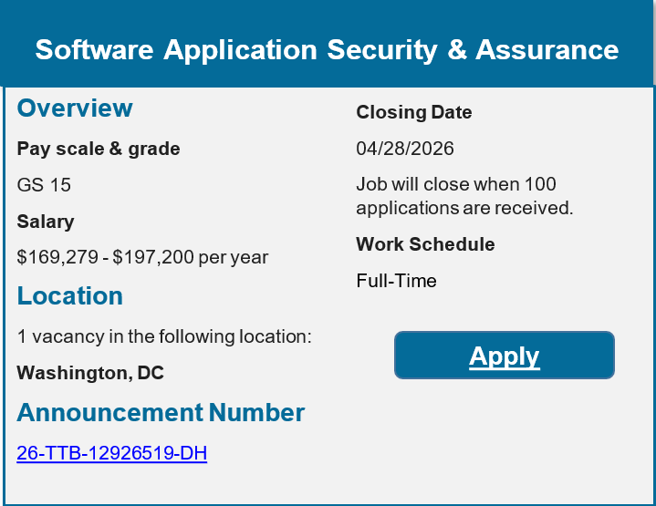 Software App Security