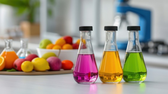 Color Additives