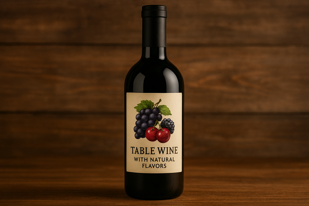 Table Wine