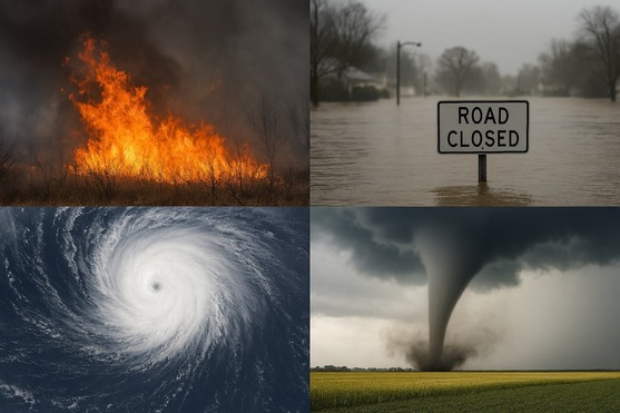 disaster relief