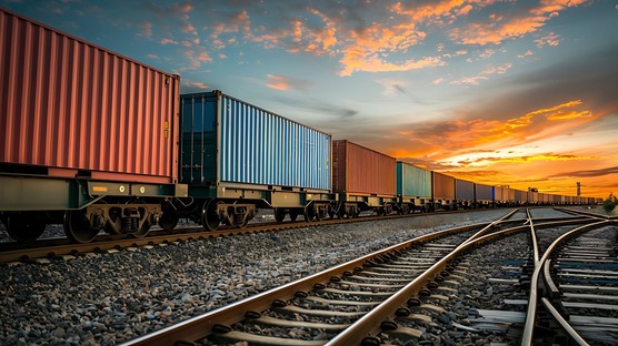 train cars