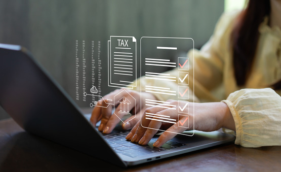file taxes