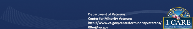 Center for Minority Veterans I Care