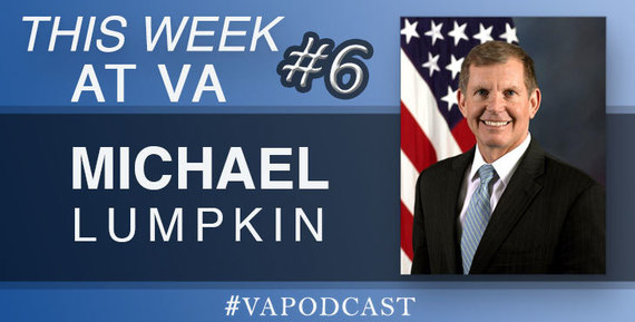 Michael Lumpkin - This Week at VA