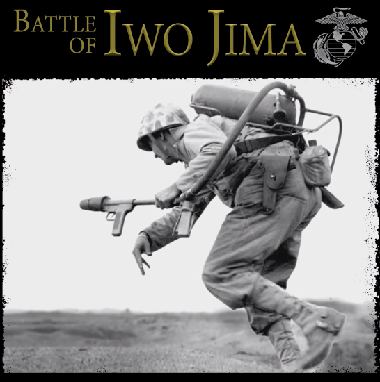 Battle of Iwo Jima series