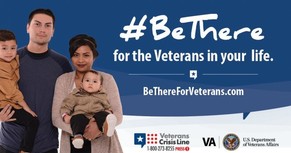 'Be There for Veterans' PSA