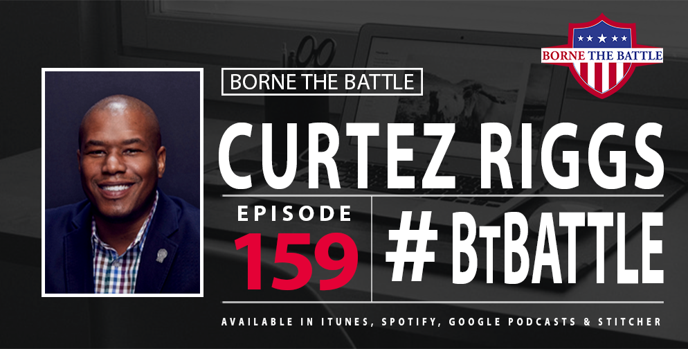 Borne the Battle Episode 159