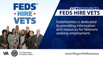 feds hire vets