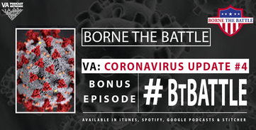 borne the battle coronavirus update 4