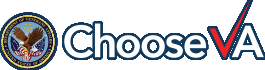 Choose VA Logo