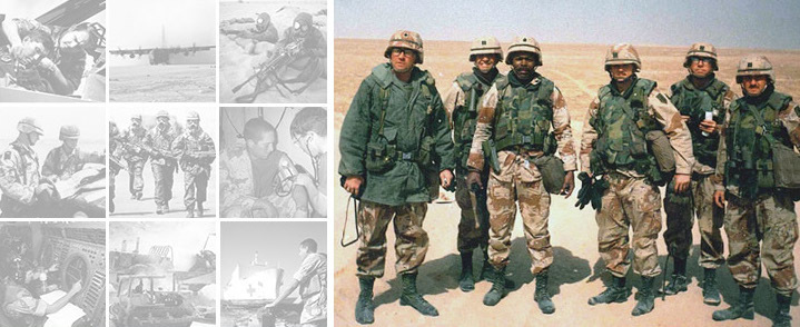 Gulf War Anniversary