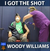 i got the shot woody williams 