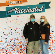 Caregiver Vaccinated