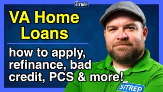 sitrep homeloans