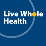 Live Whole Health Logo