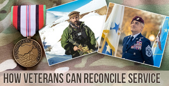Afghanistan: How Veterans can reconcile service