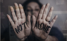 not alone