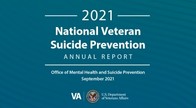suicide prevention report 2021