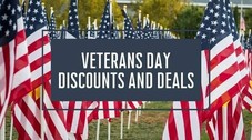 Veterans Discounts 2021
