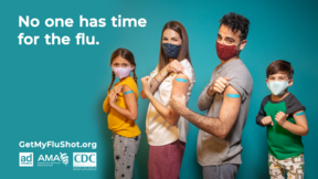 flu shot campaign