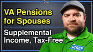 va pension benefits for surviving spouses