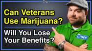 can veterans use marijuana