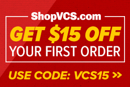 shop vcs $15 off
