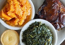 examples of soul food cuisine