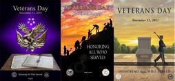 veterans day posters