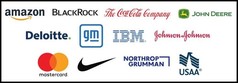 american corporate partners logos