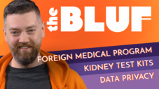 the bluf foreign medical program