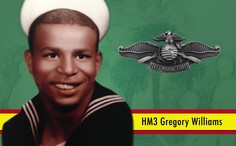 corpsman williams