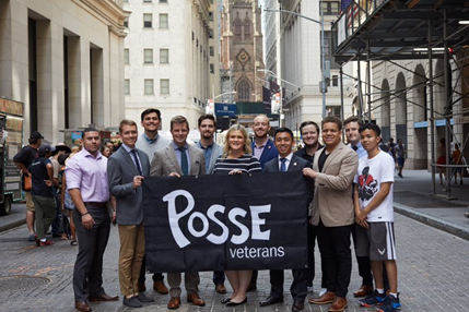 posse foundation veteran program