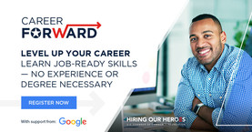 career forward hiring our heroes