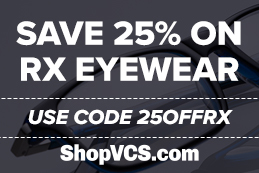 shop vcs discount on prescription eyewear